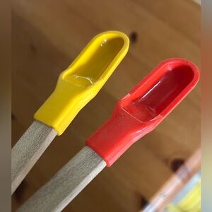 Silicone Spatula Scoops
